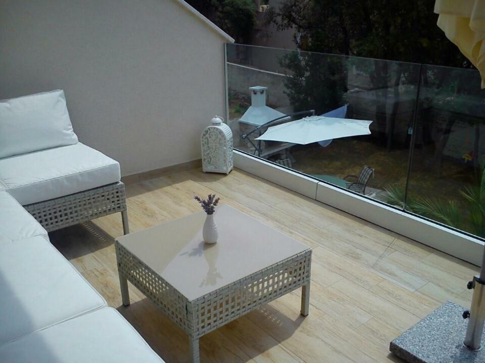Apartment Marina Silba Exterior photo
