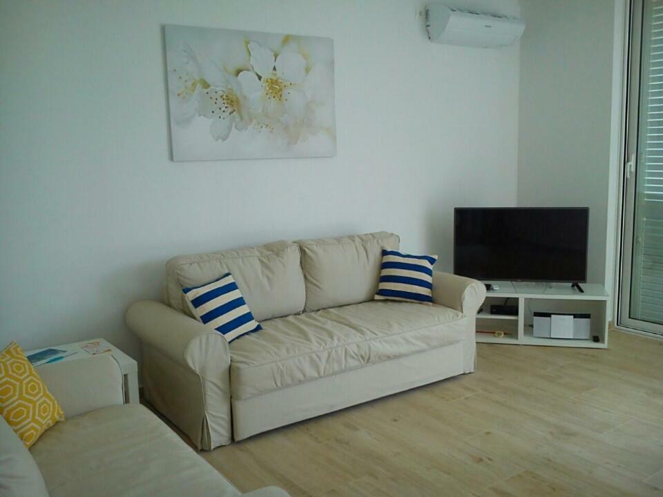 Apartment Marina Silba Exterior photo