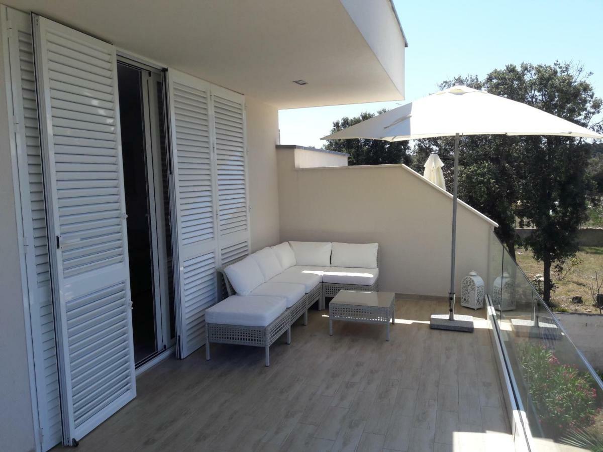 Apartment Marina Silba Exterior photo